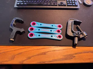 Ratcheting Lighting Focus Wrench rev2