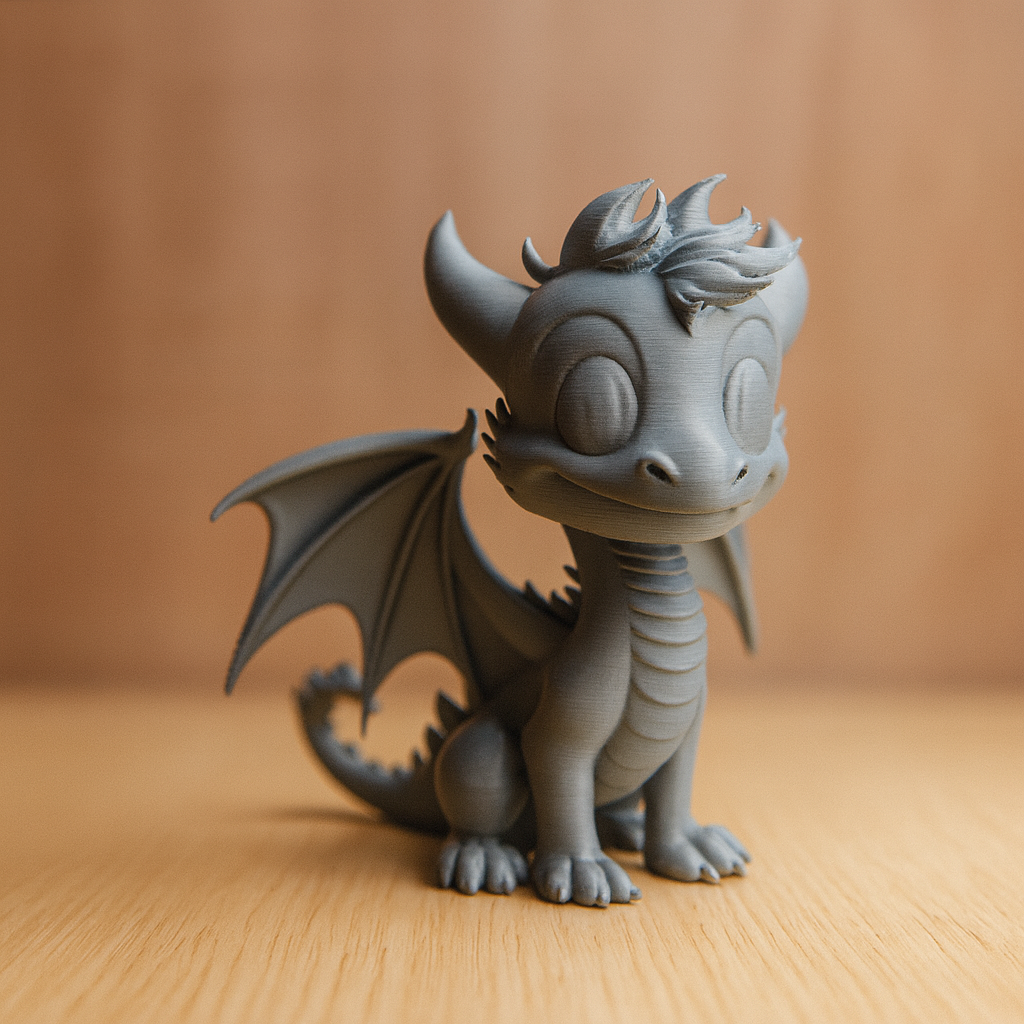 Cute Dragon