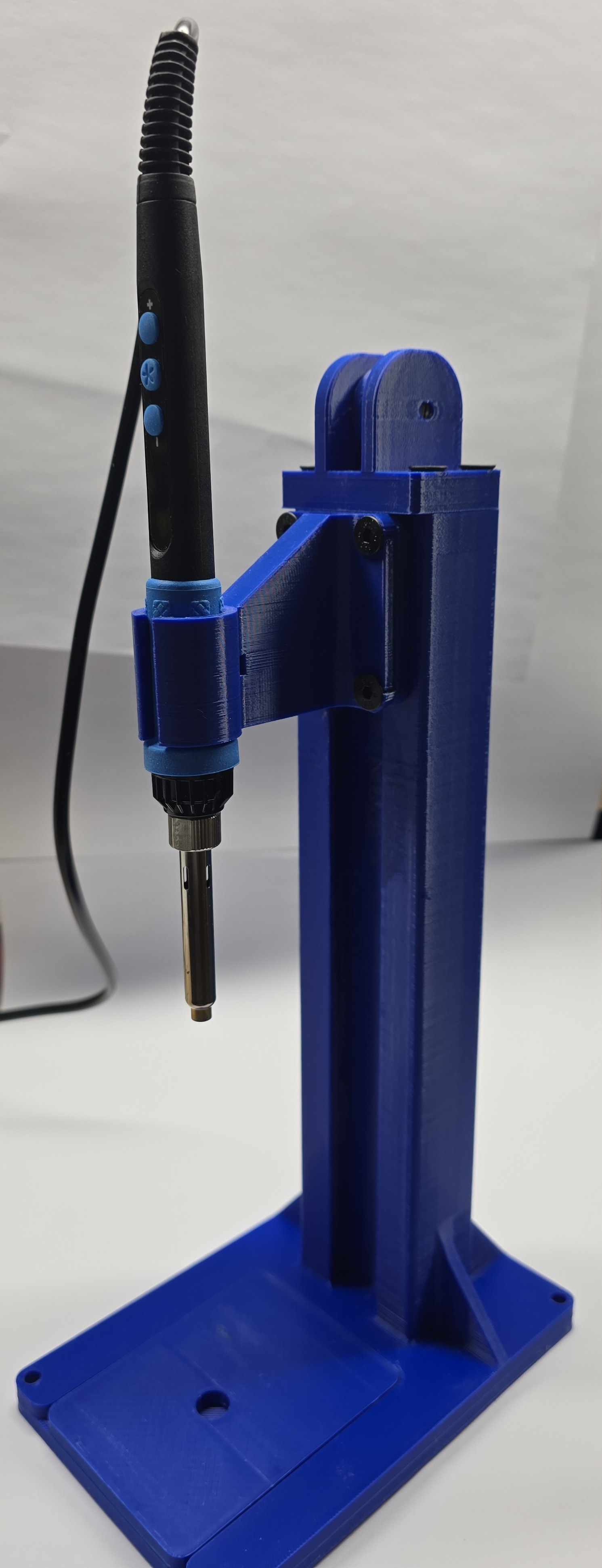 Miniatura 5 do modelo 3D Threaded Insert Press