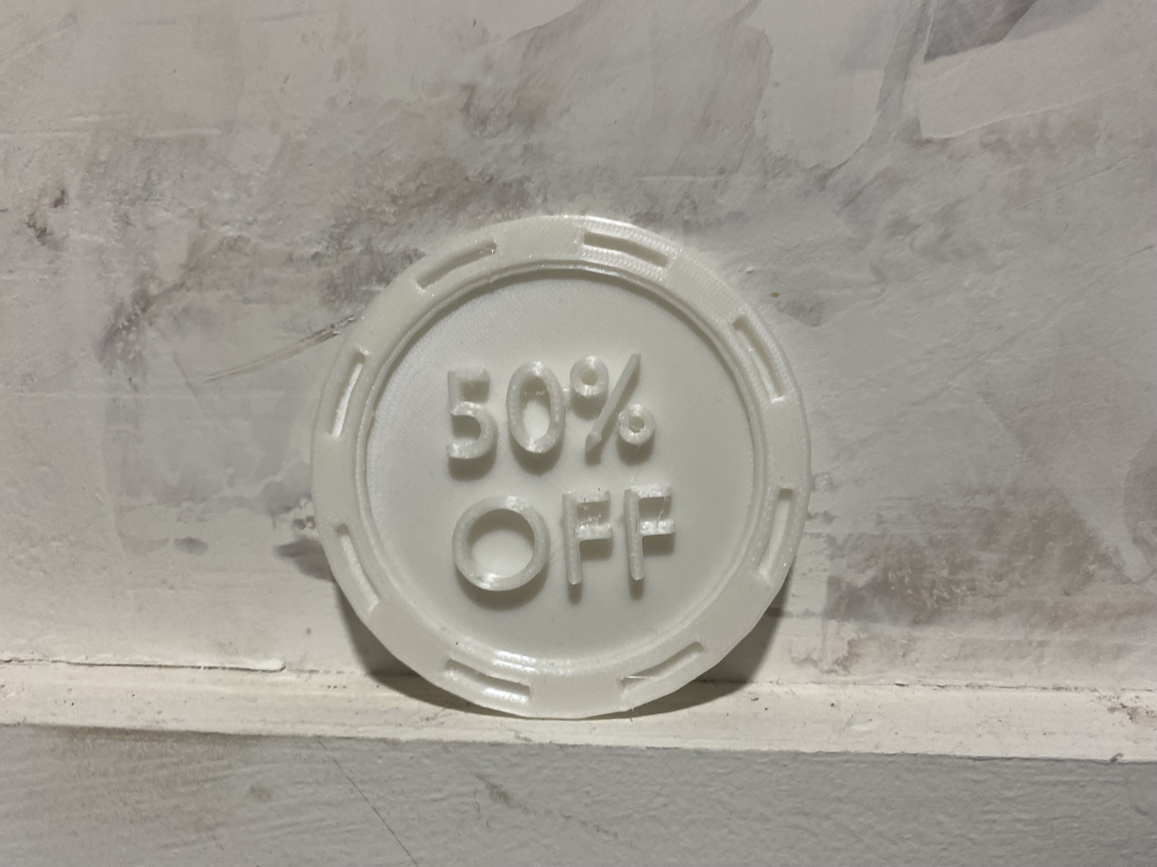50% off token — miniatura 3