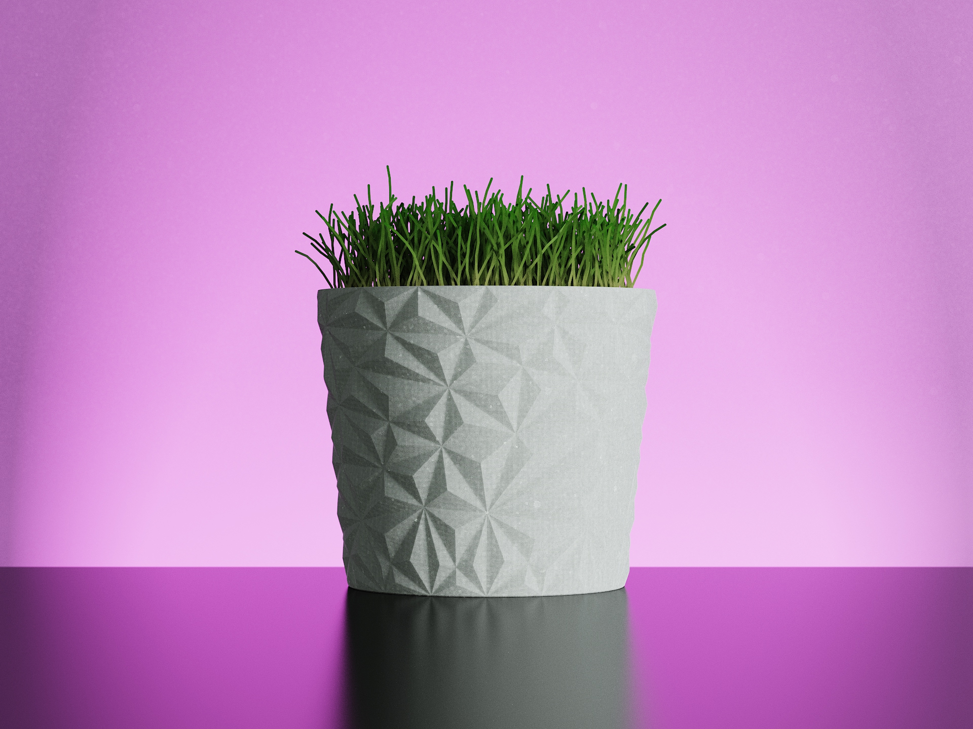 Geometric Planter
