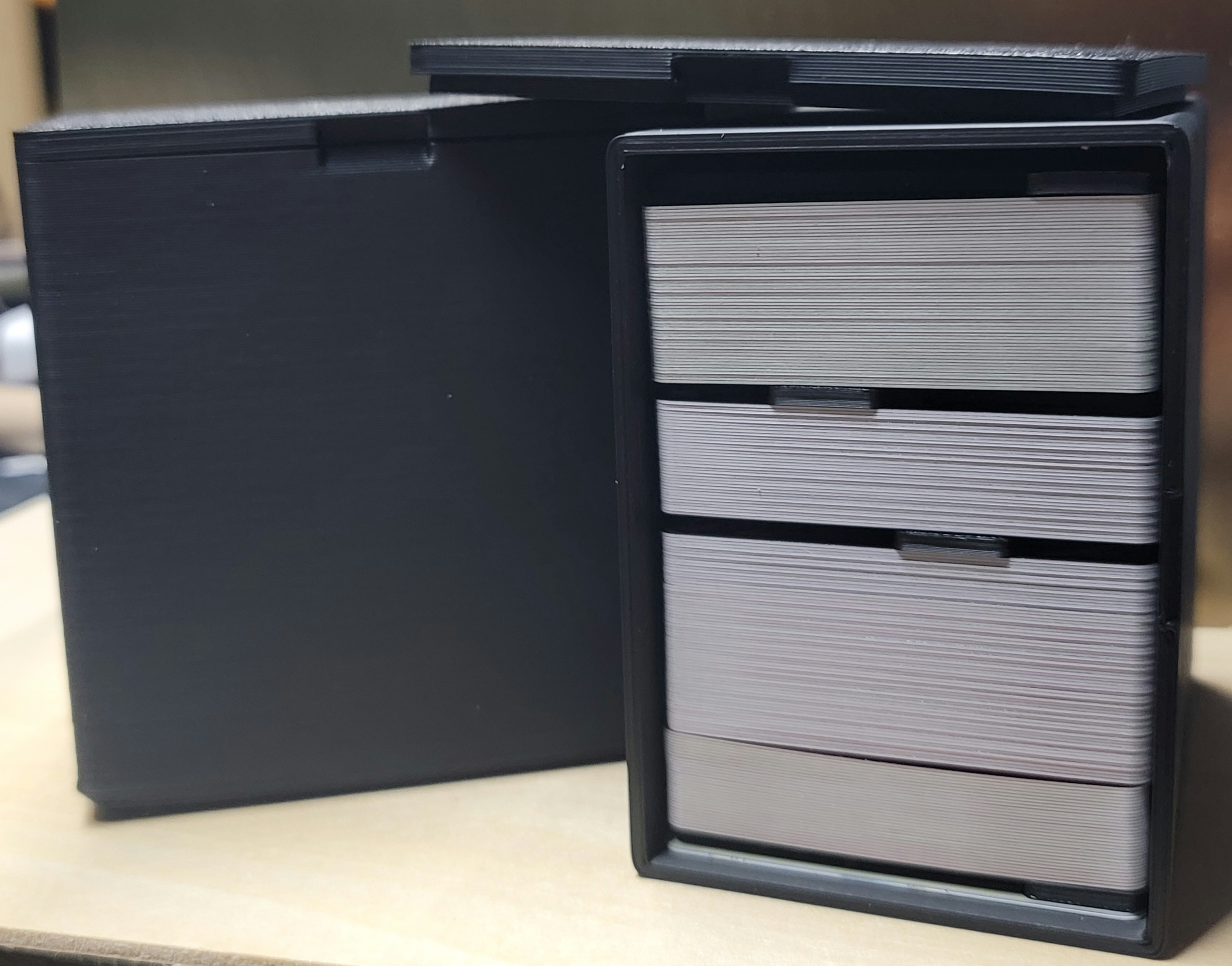 Union Arena: Basic Booster Box Holder (Unsleeved)