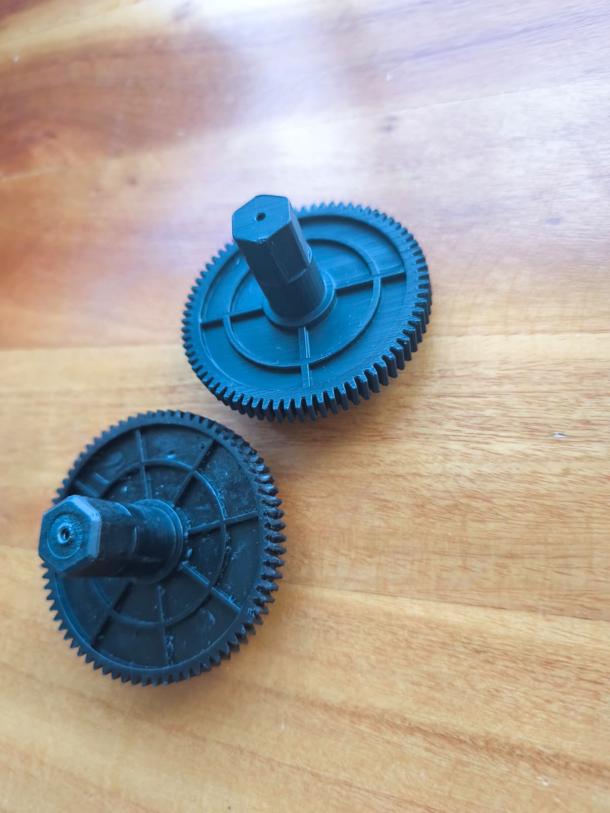 Massage Machine Gear