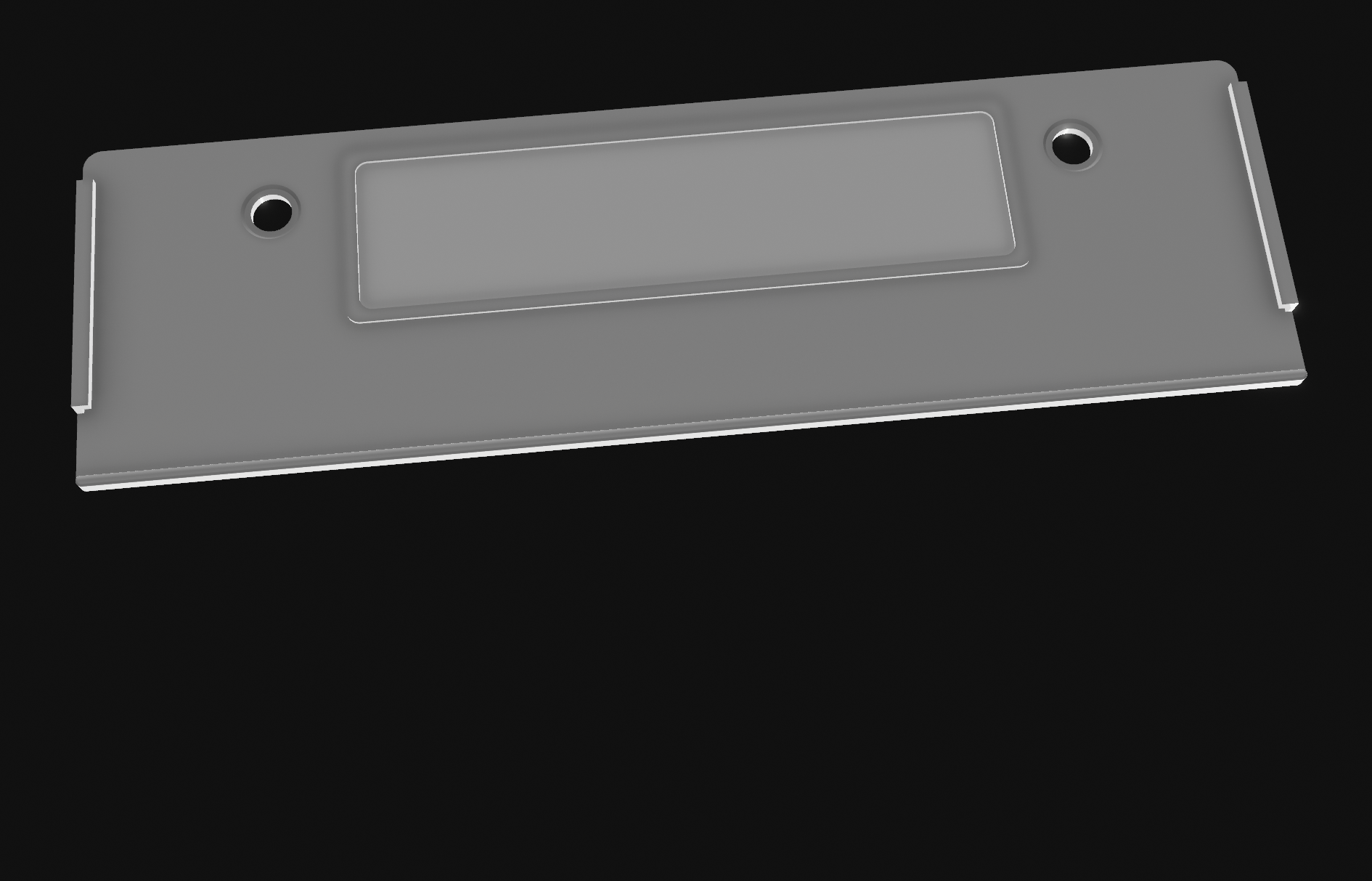 Vovo TCB-090SA Toilet Controller Wall Mount