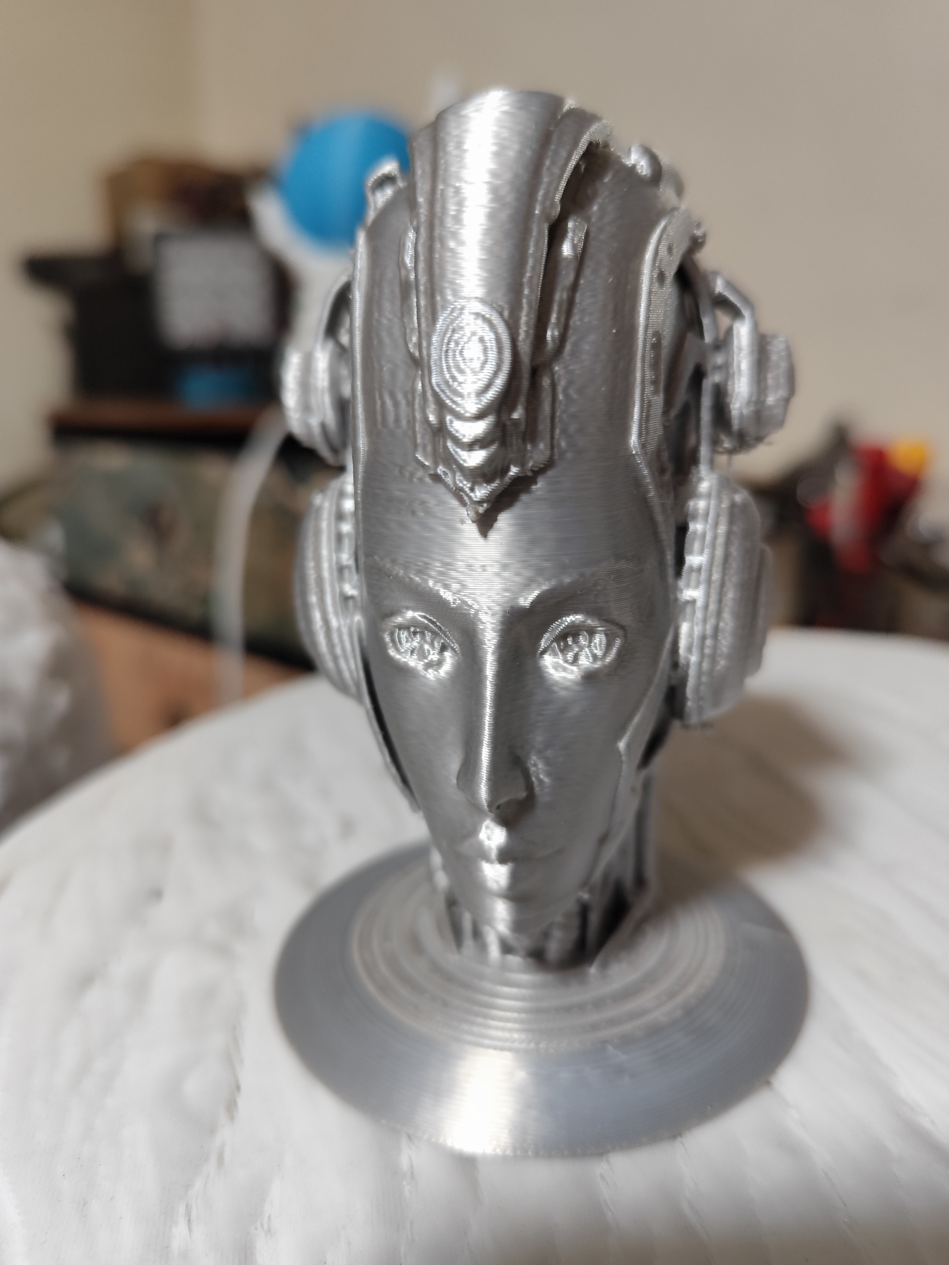 another android head — miniatura 4