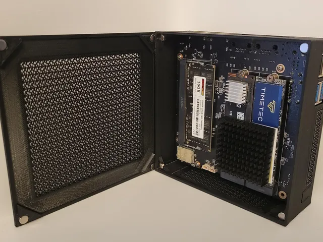 Acemagic S1 Mini PC custom case