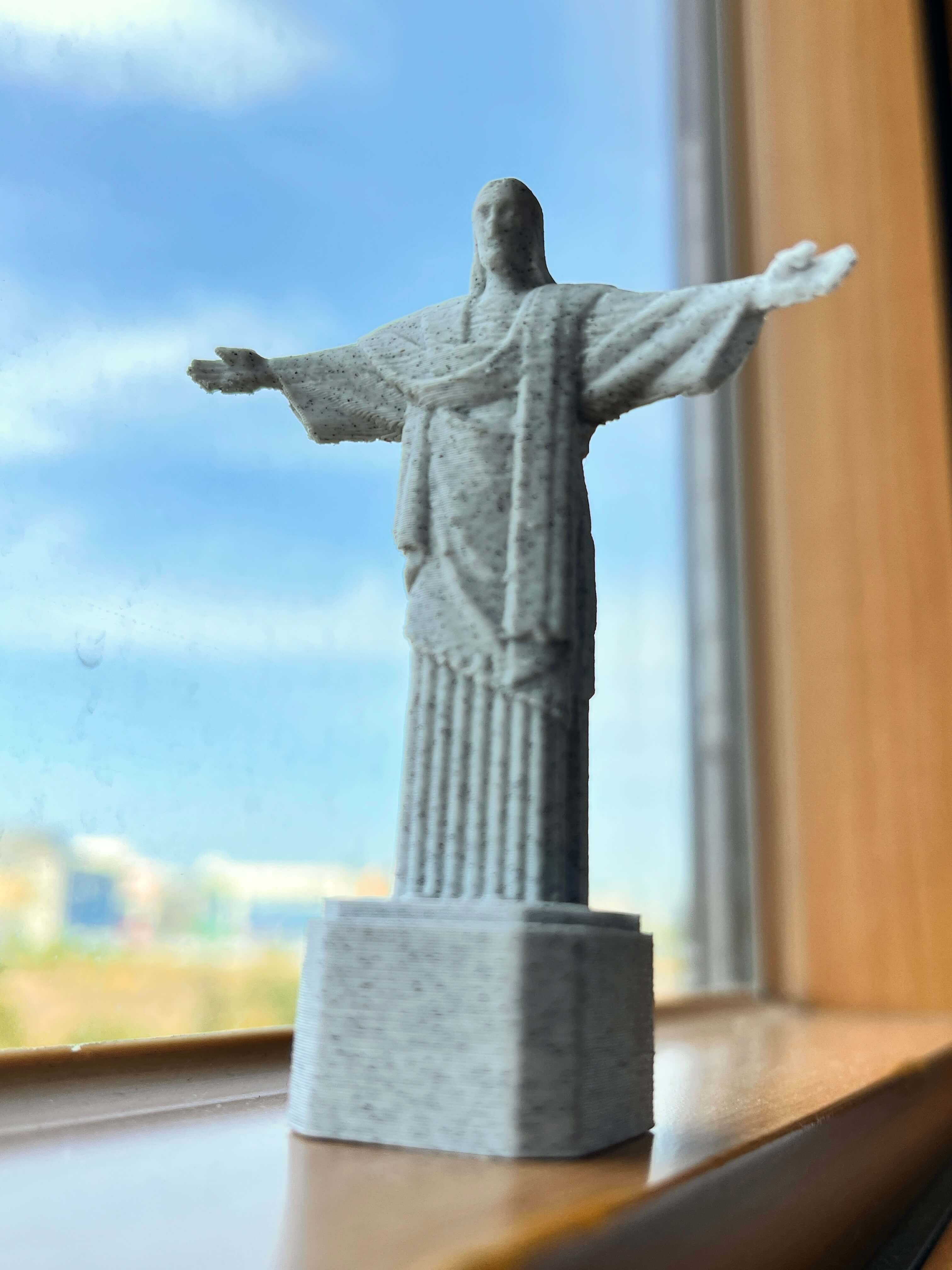 Christ the Redeemer - Rio de Janeiro, Brazil