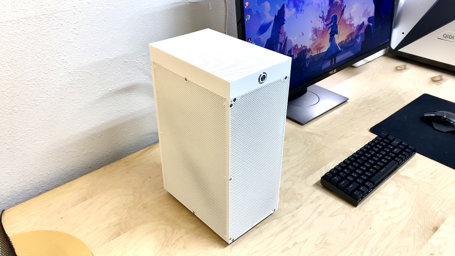 SUG-SHAFT PC Case