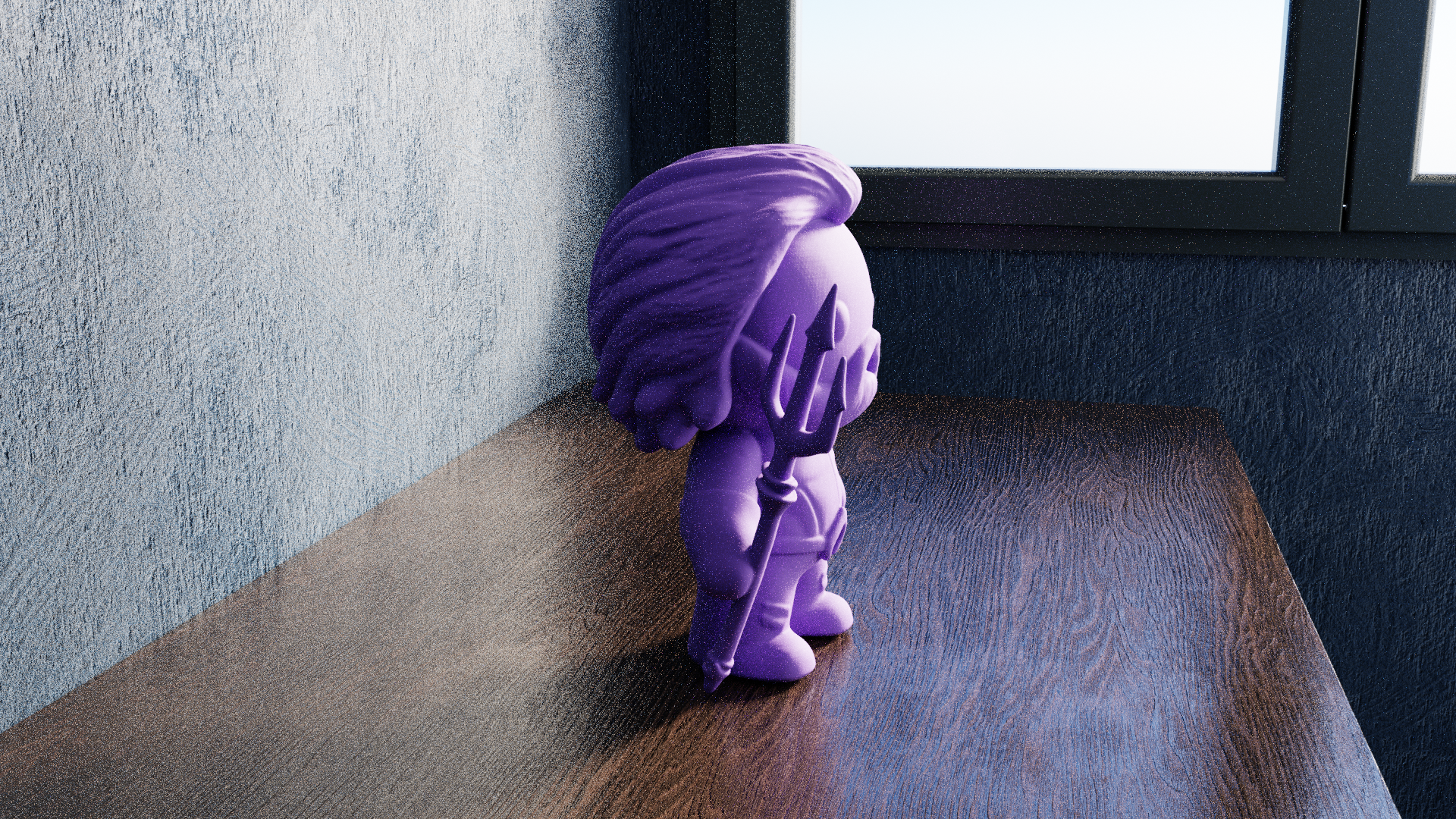 Chibi Aquaman — miniatura 6
