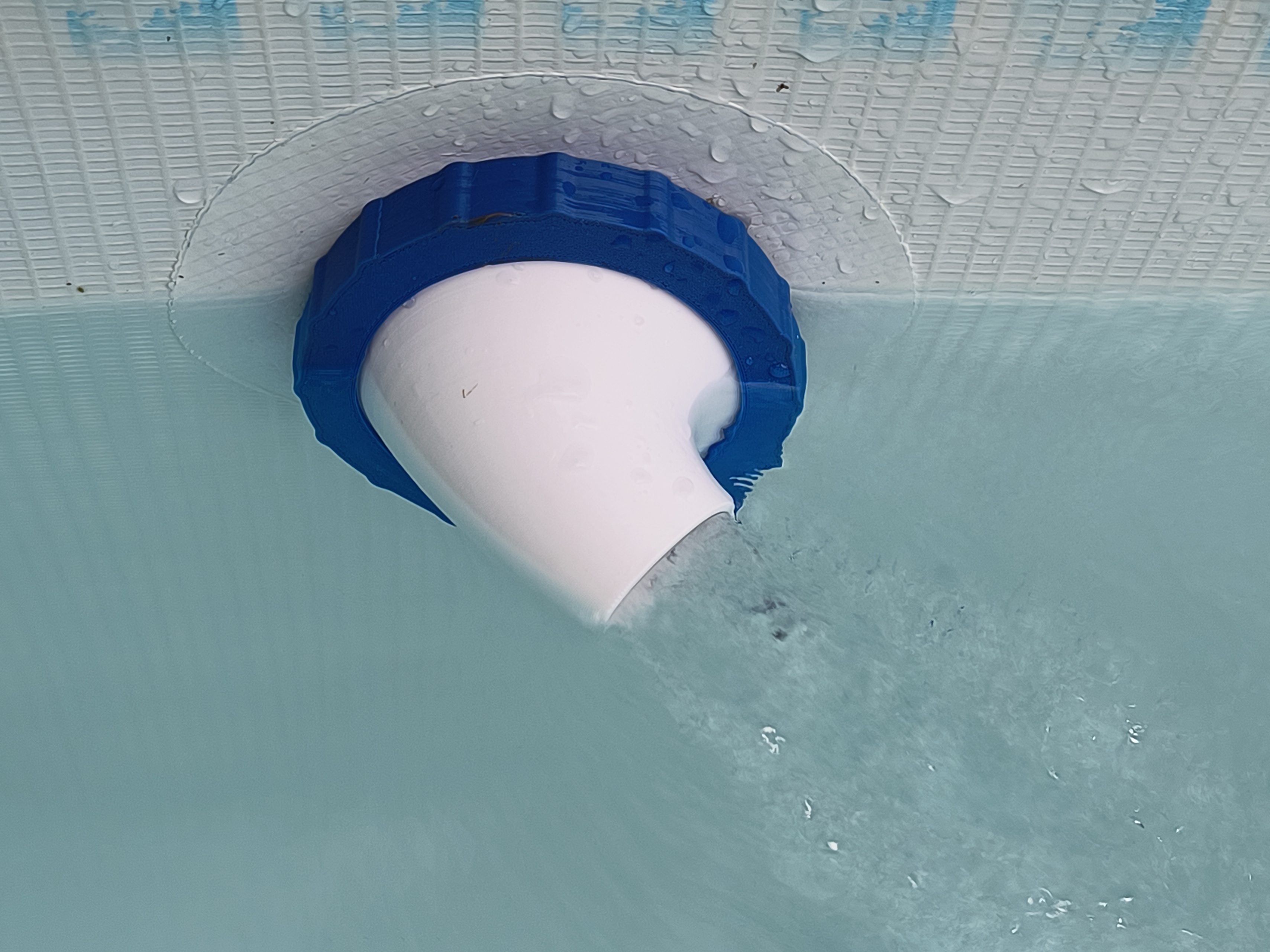 Marimex Spinning Return Inlet