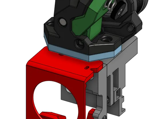 Wristwatch adapter for Encore toolhead