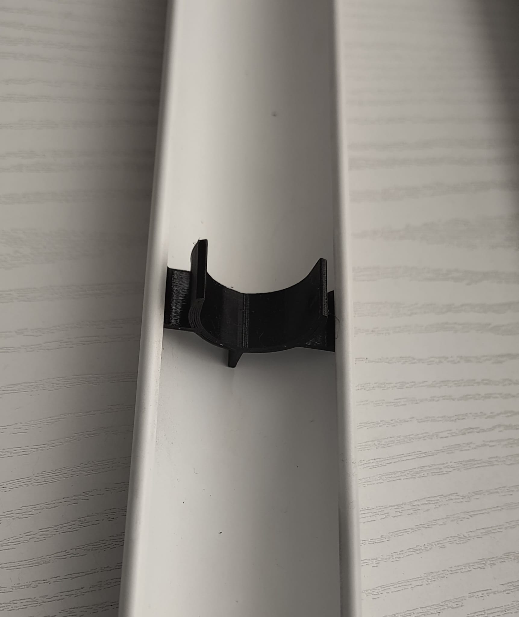 Replacement Clip  for LUMILUX COMBI EL-F/B 30W