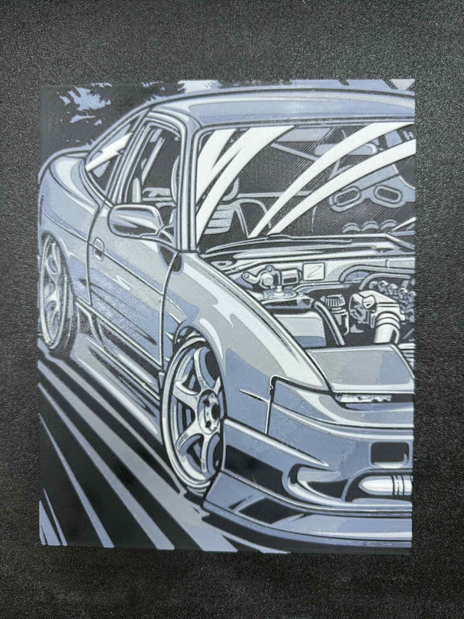 JDM Series # 5 240sx