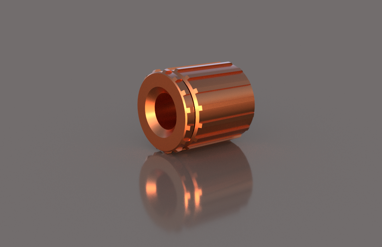 Chunky Barrel Collet Dev Kit
