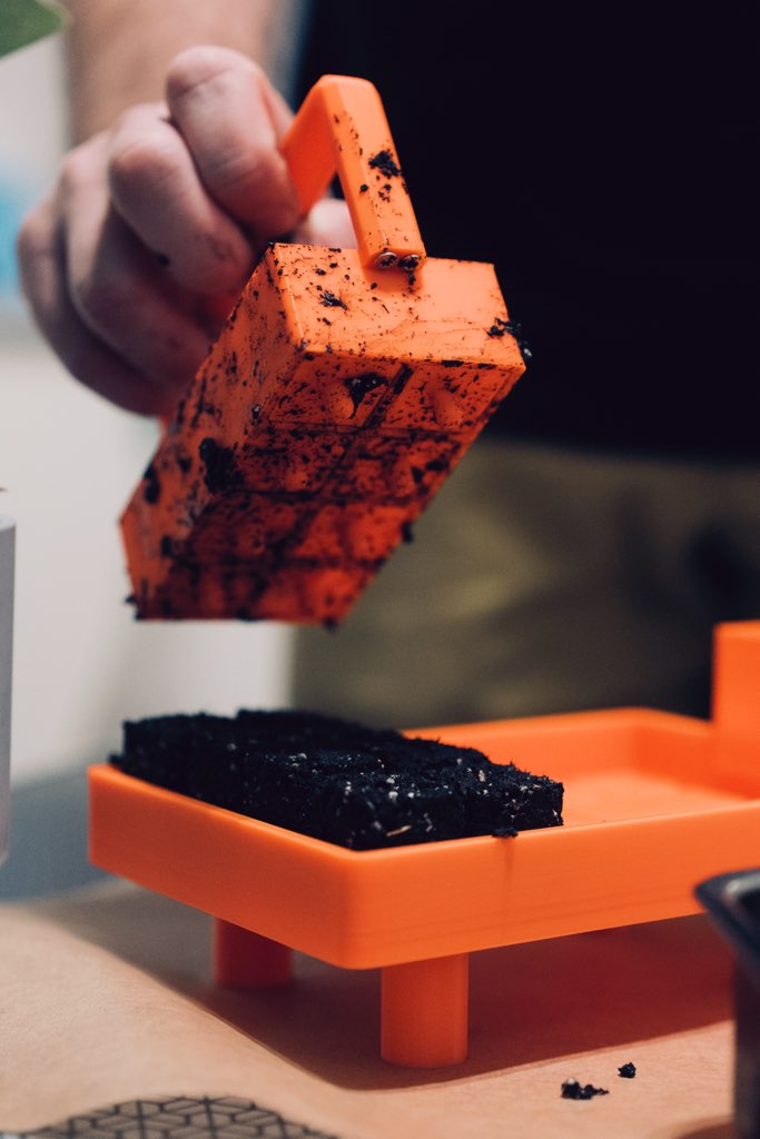 Soil block maker for seeds — miniatura 11