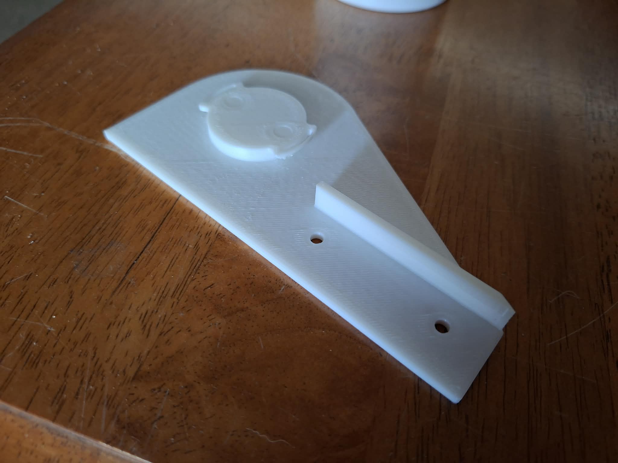 Eufy pan and tilt door window frame mount