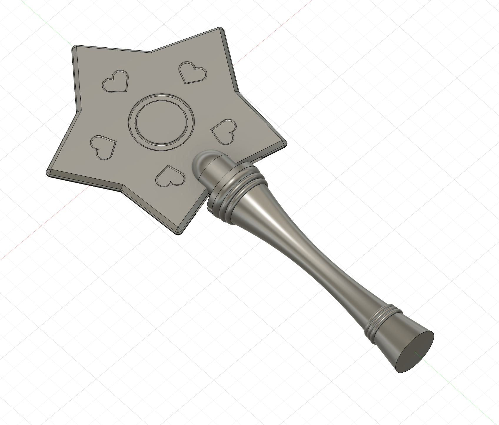 Credit Card Star Wand (Contactless Tap-to-Pay Holder)