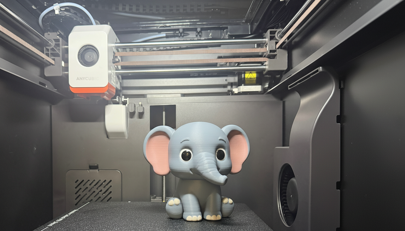 Chibi Elephant
