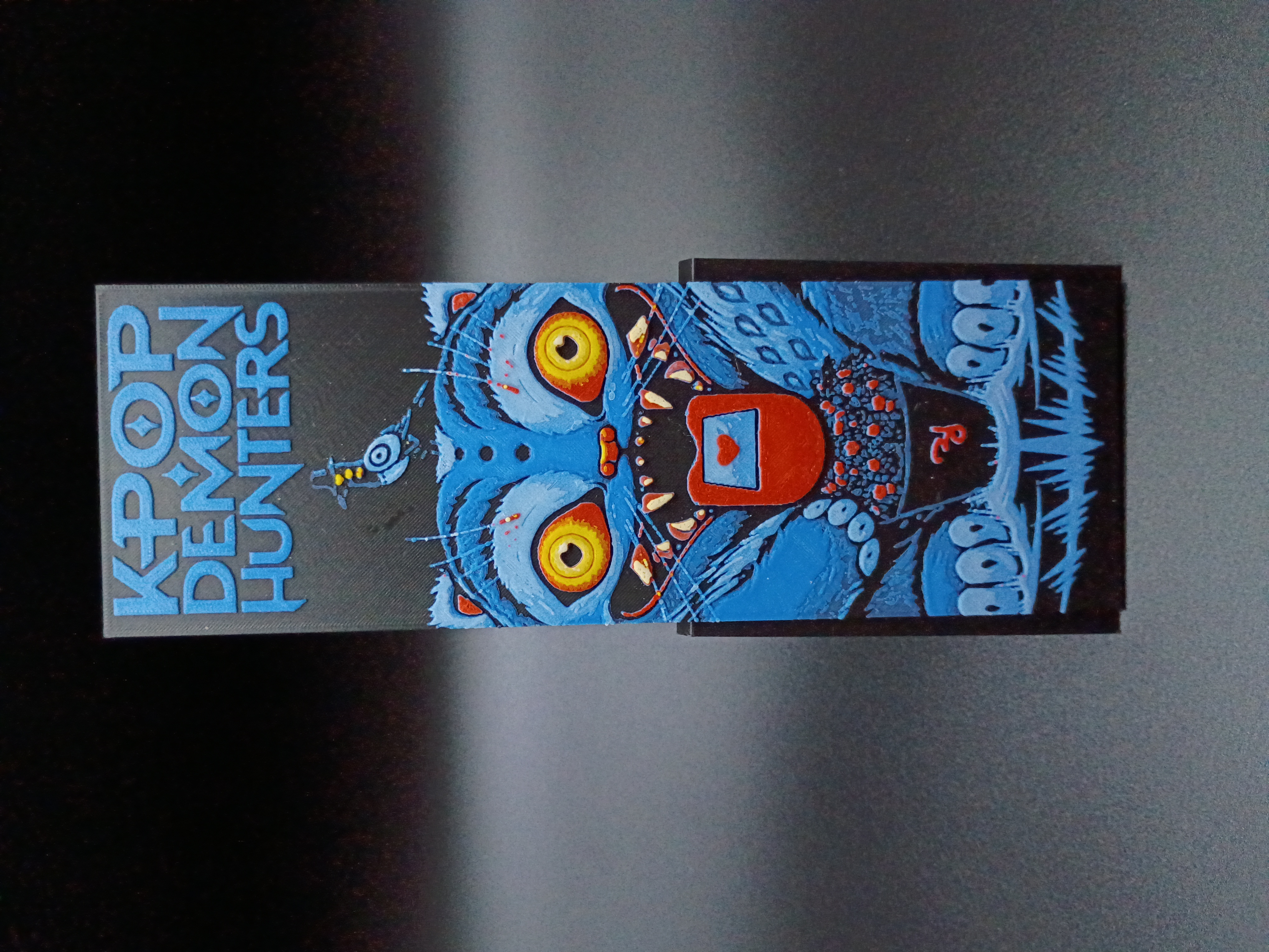 Derpy x Sussy, KPOP Demon Hunters Bookmark