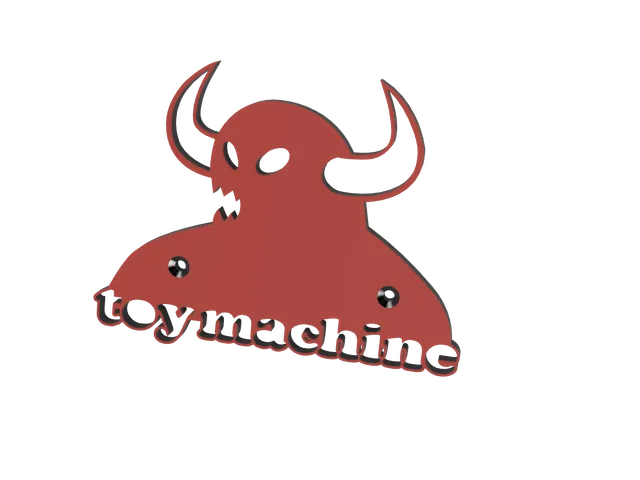 Toymachine Logo