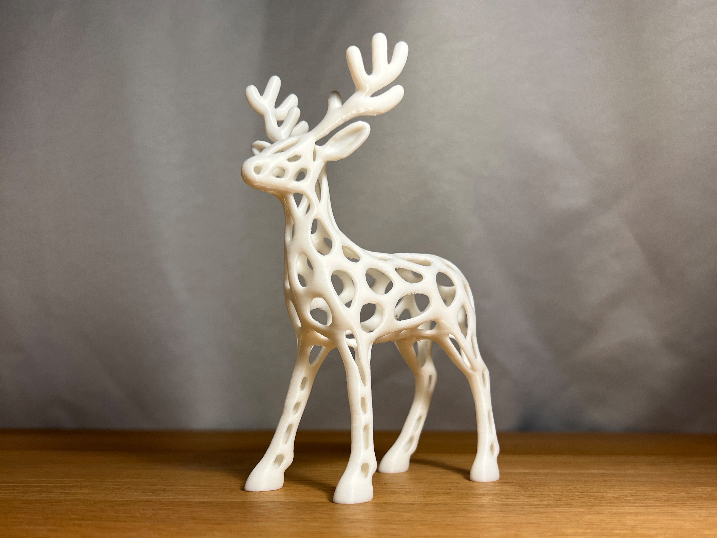 Modern Reindeer