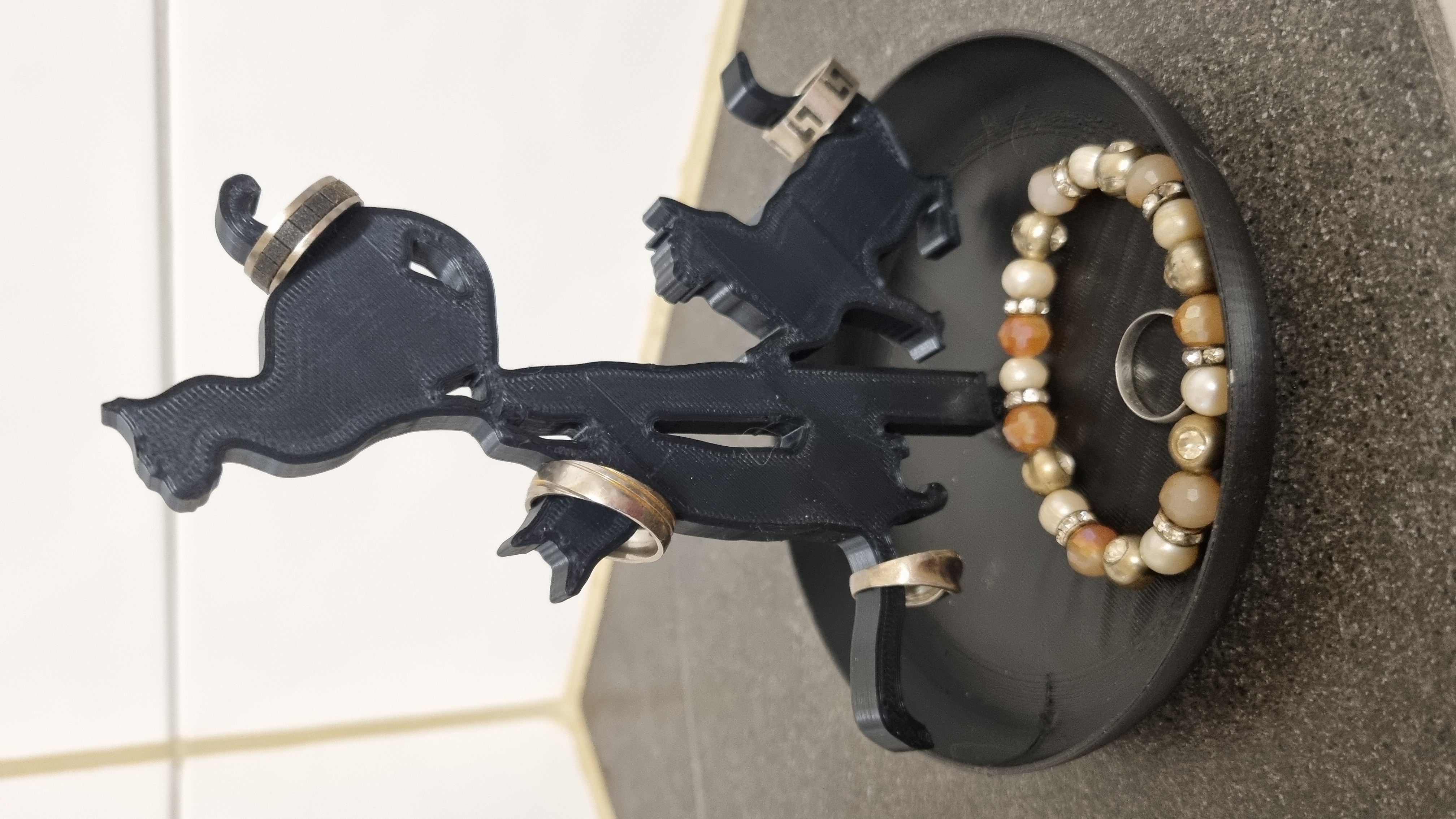 Katzen Schmuckbaum — miniatura 4