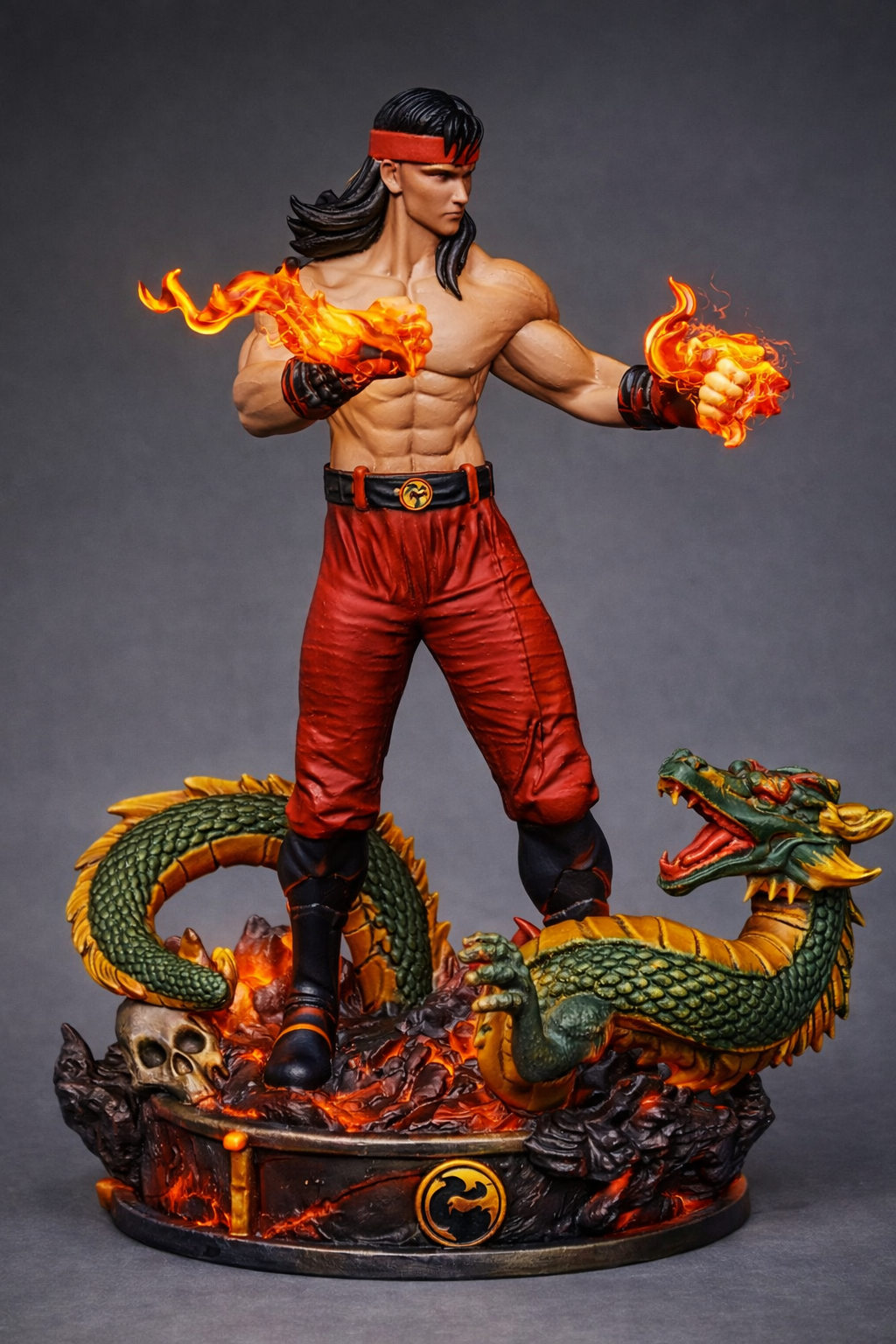 Mortal Kombat - Liu Kang