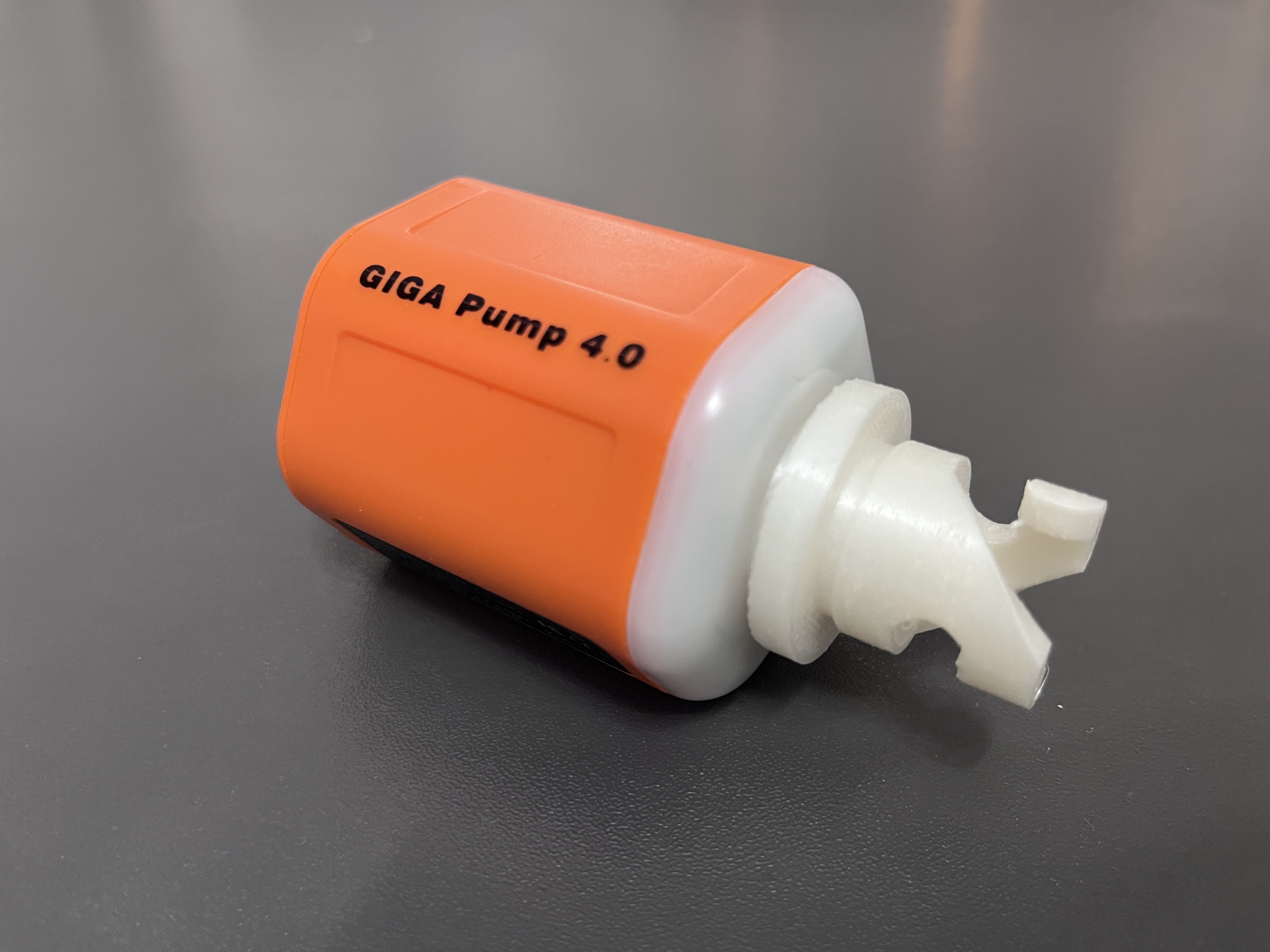 SUP adapter for GIGA Pump 4