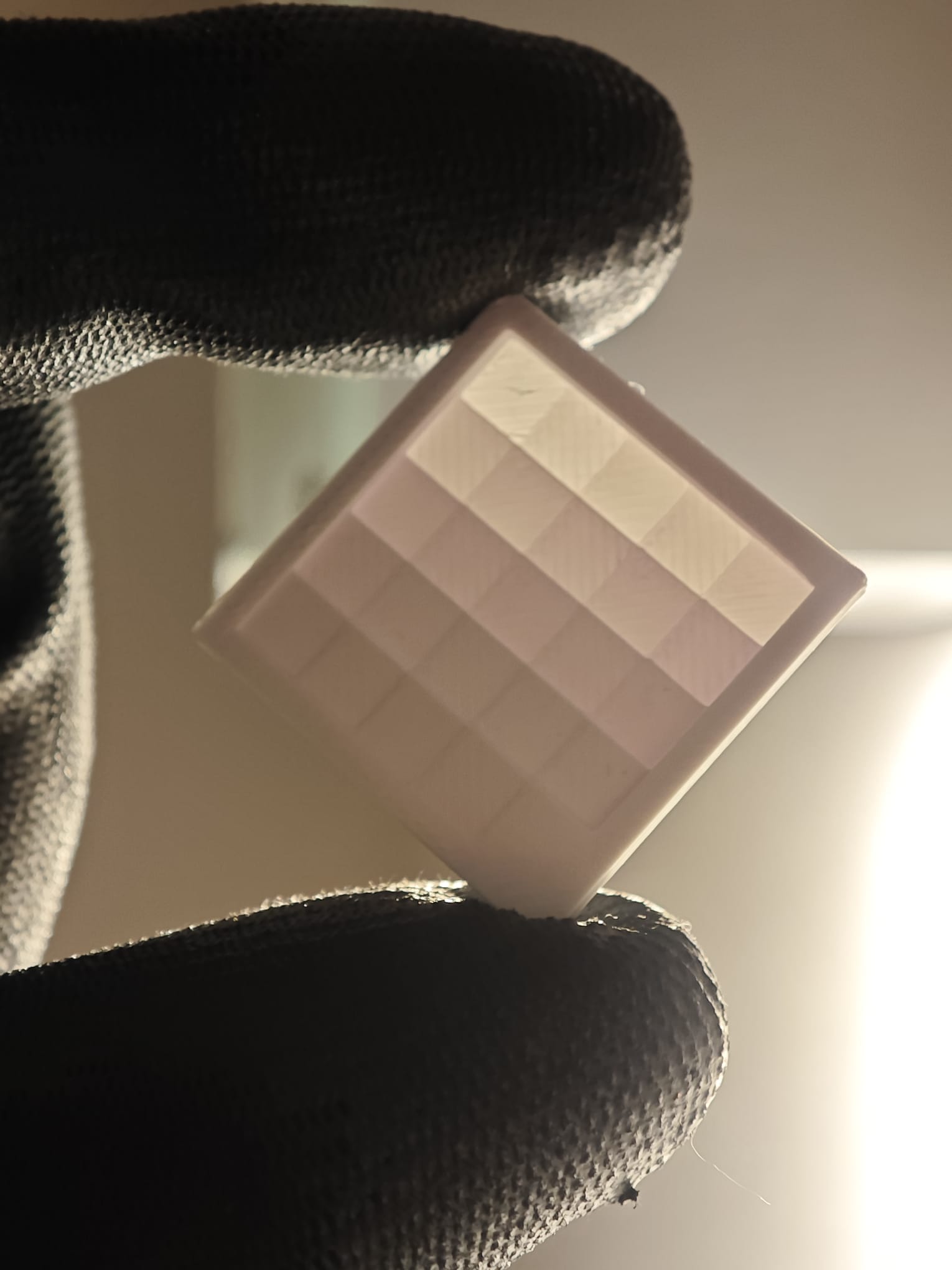 Lithophane Thickness Tester (0.16–2.08 mm)