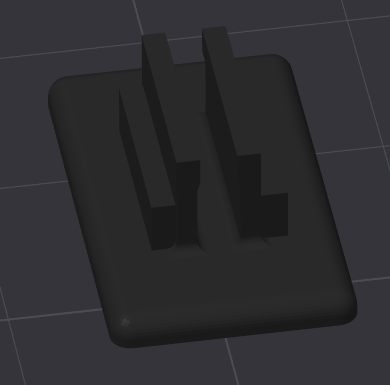 Stronger Popsicle Stick Holder