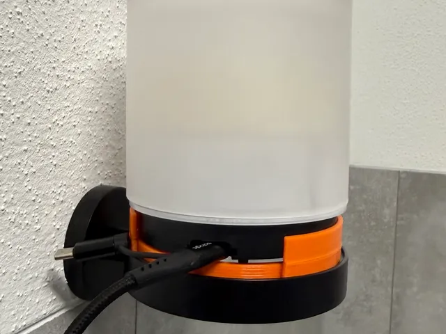 EMCO Round Charging Stand