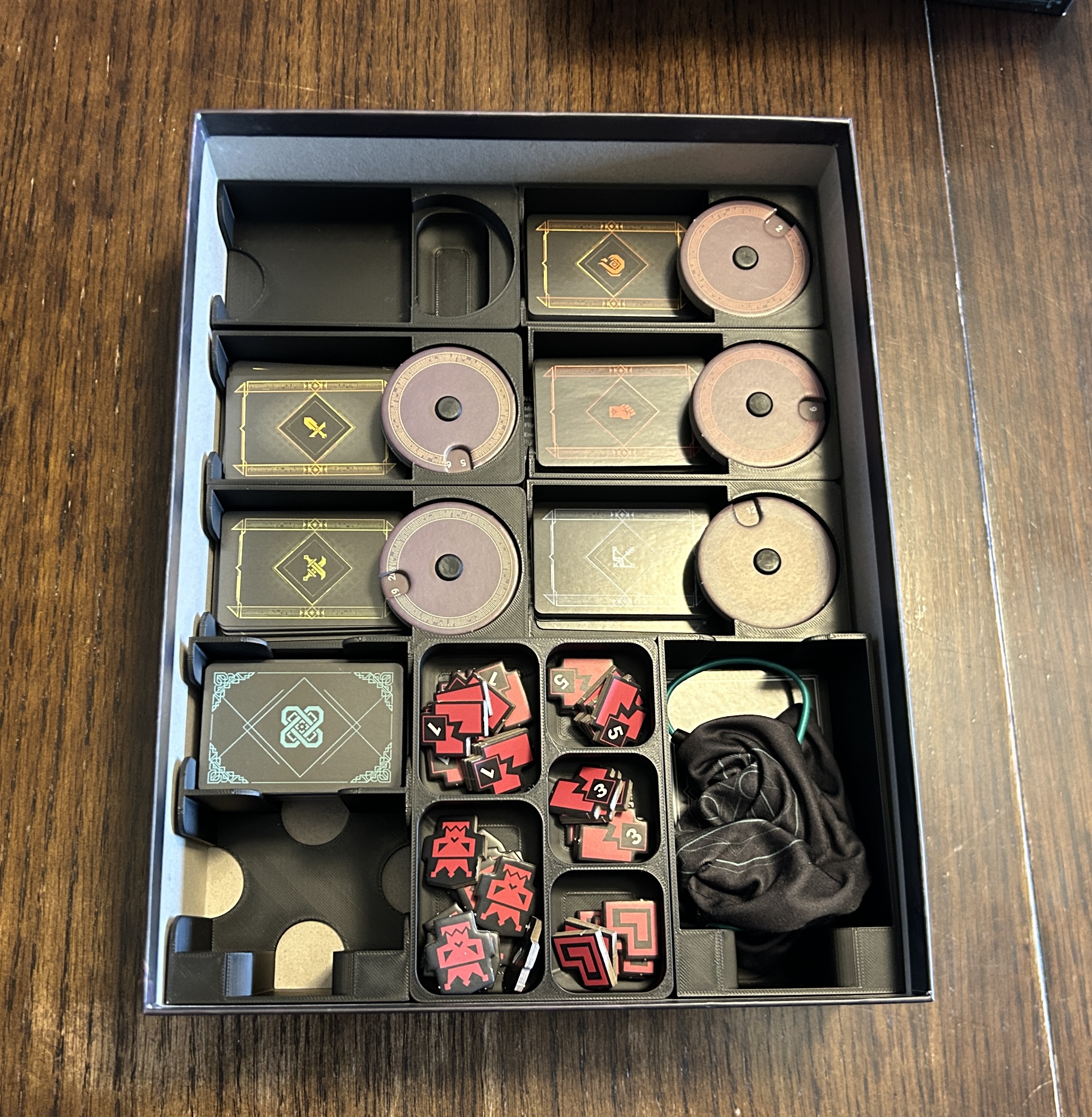 Children of Morta Board Game Insert | Standard Edition — miniatura 4