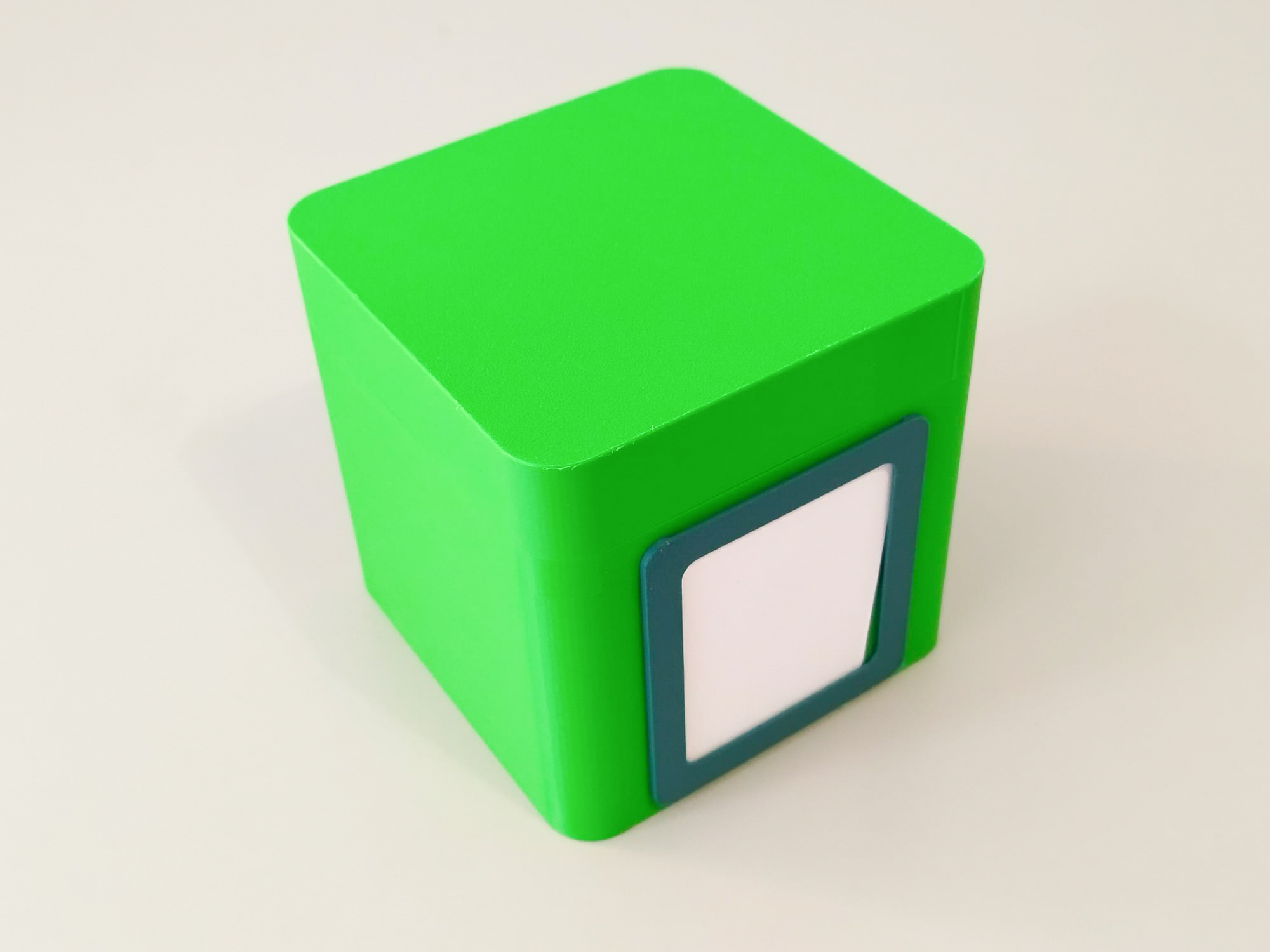 Miniatura 2 do modelo 3D Customizable Labeled Storage Containers