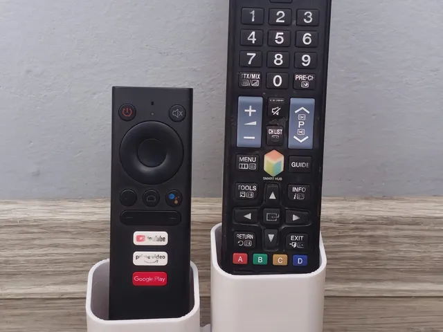 Remote Control Holder