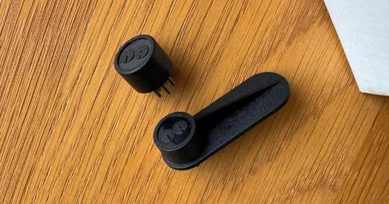 Naim Link Plug Cover by mwood77 | Download free STL model | Printables.com - 3D model önizlemesi