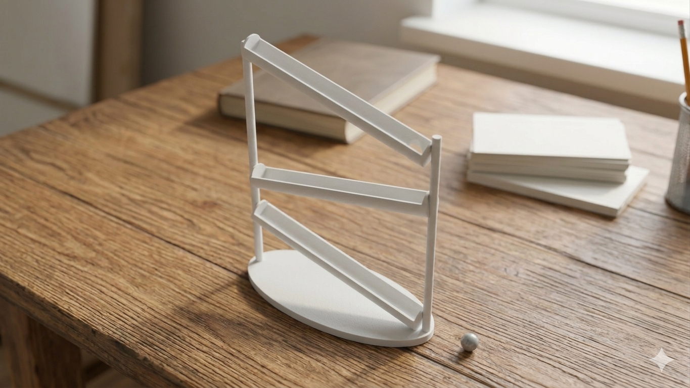 Relax Marble Run