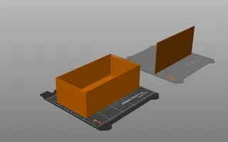 tissue box