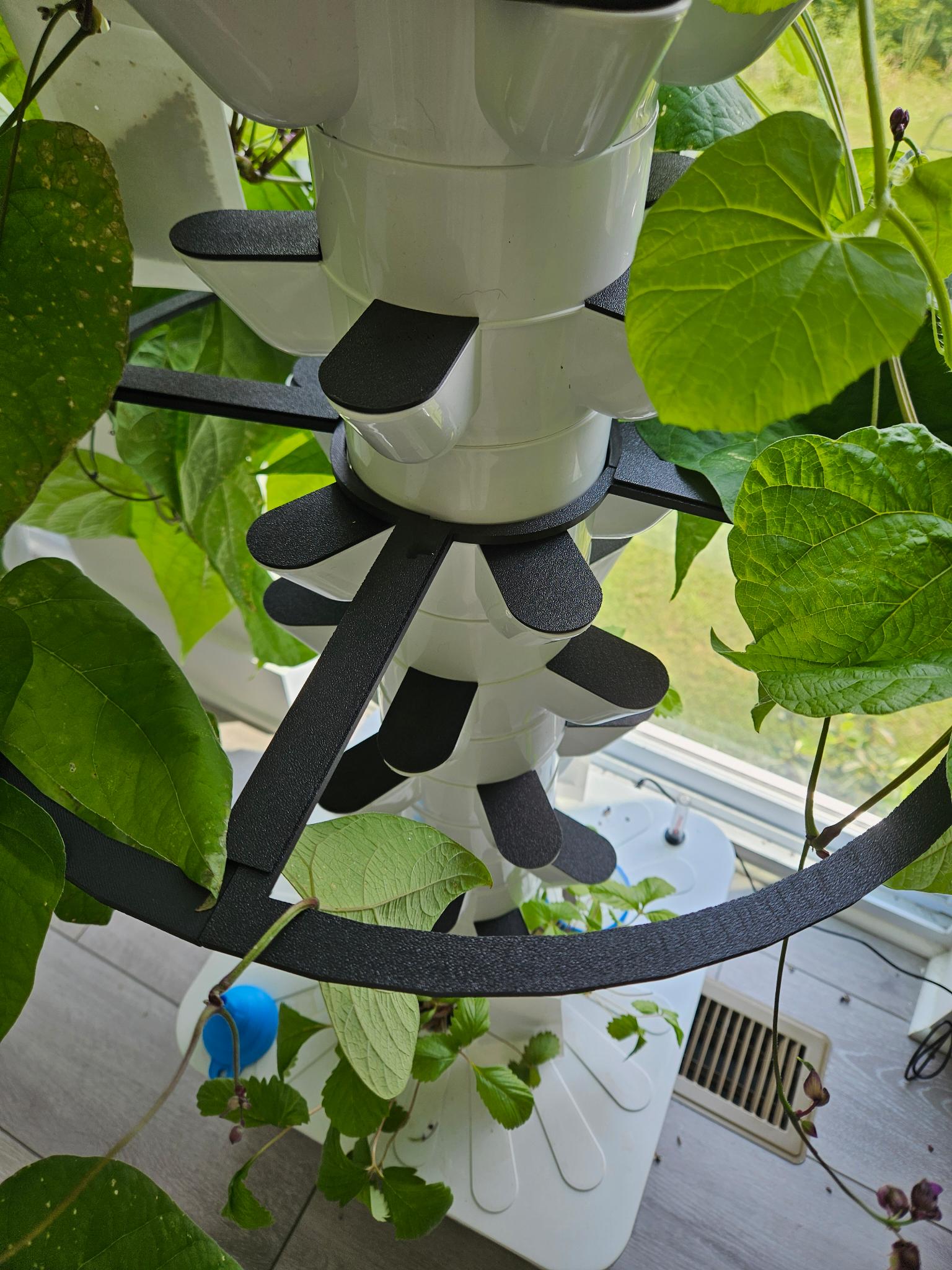 Hydroponic Tower Support Circle — miniatura 2