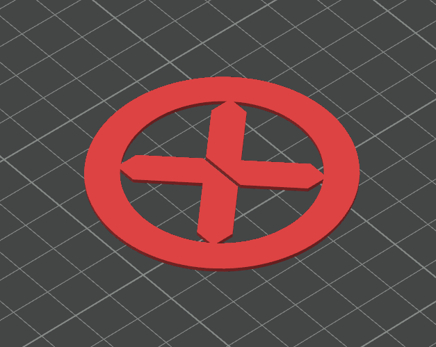 X-Men Hickman Patch — miniatura 2