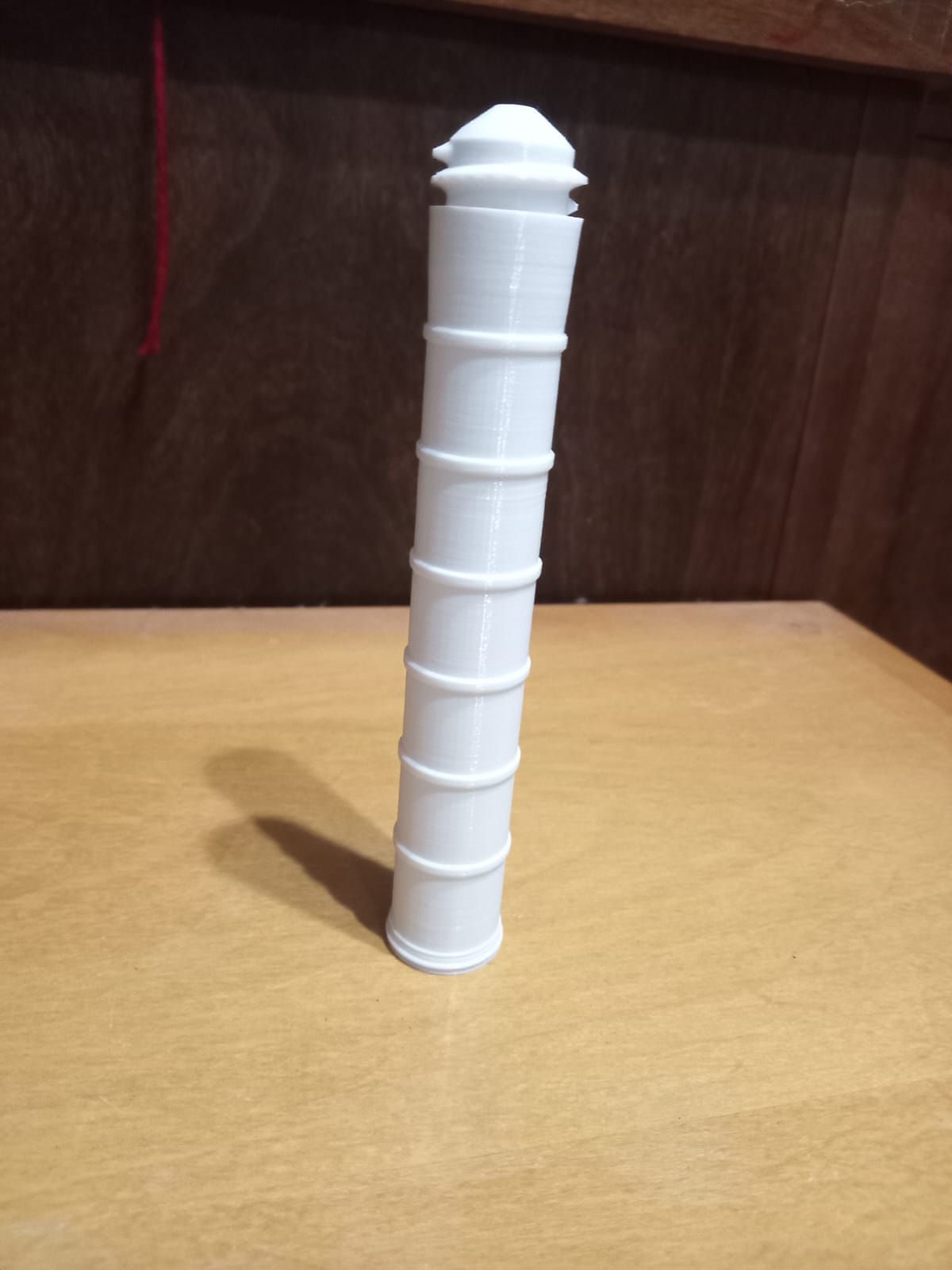 Miniatura 4 do modelo 3D Bamboo pen