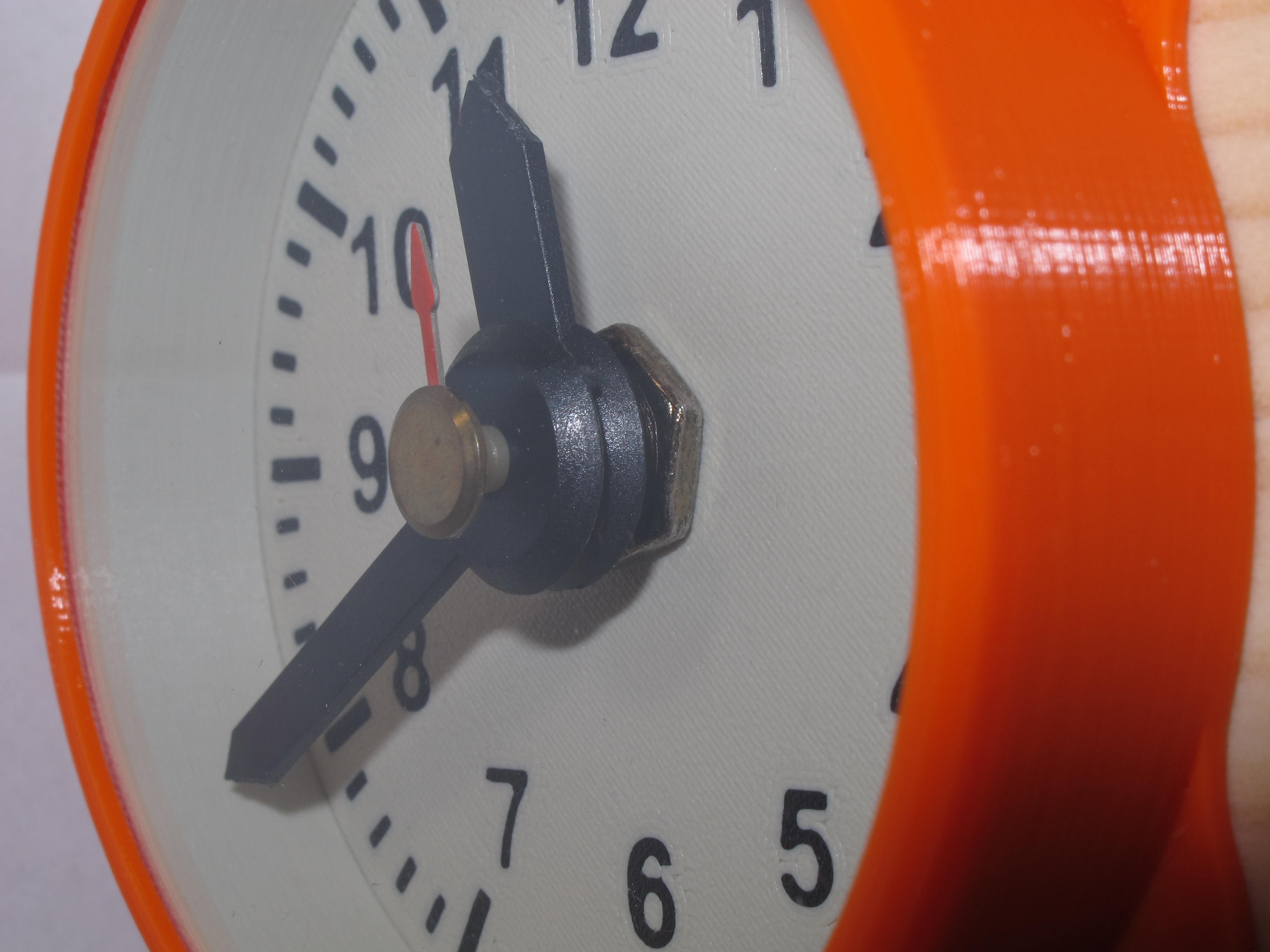 Working Clock for Busy Board — thumbnail 2