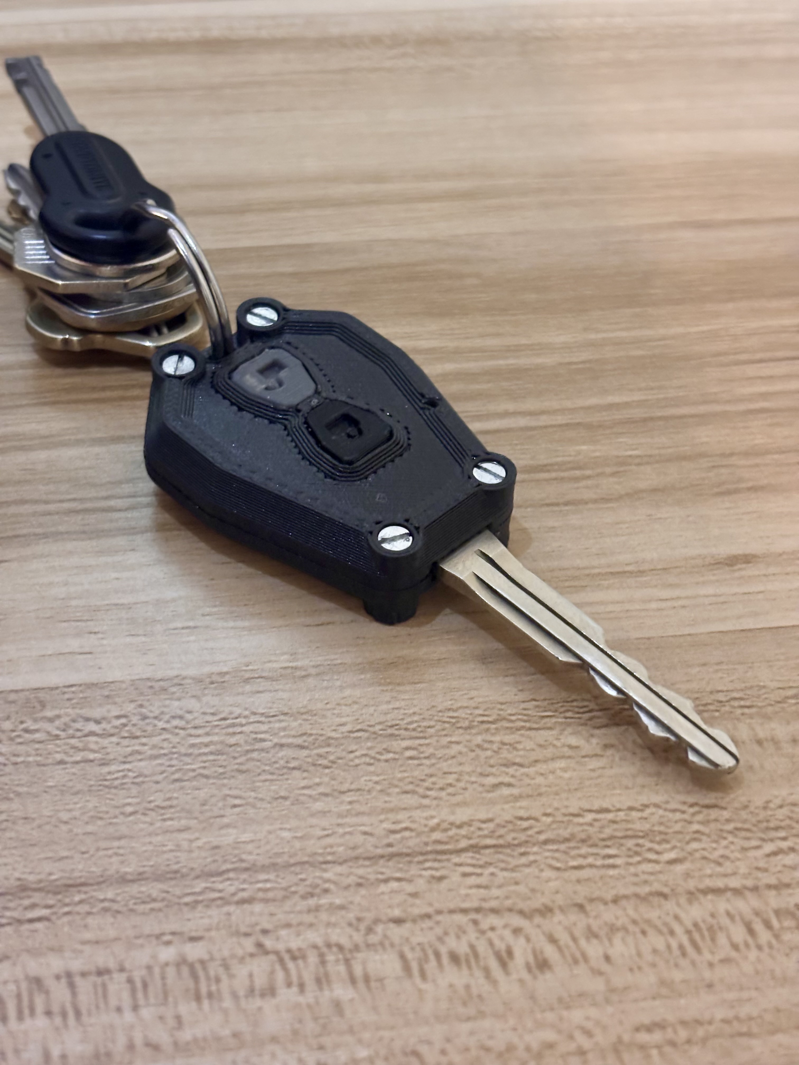 Rugged Key Fob Toyota RAV4 3rd Gen(also fits other Toyota models)