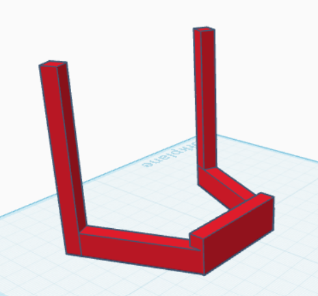 Picture frame holder