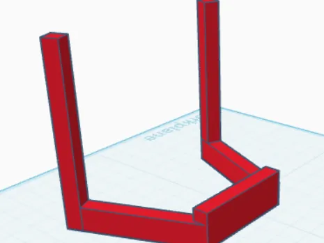 Picture frame holder