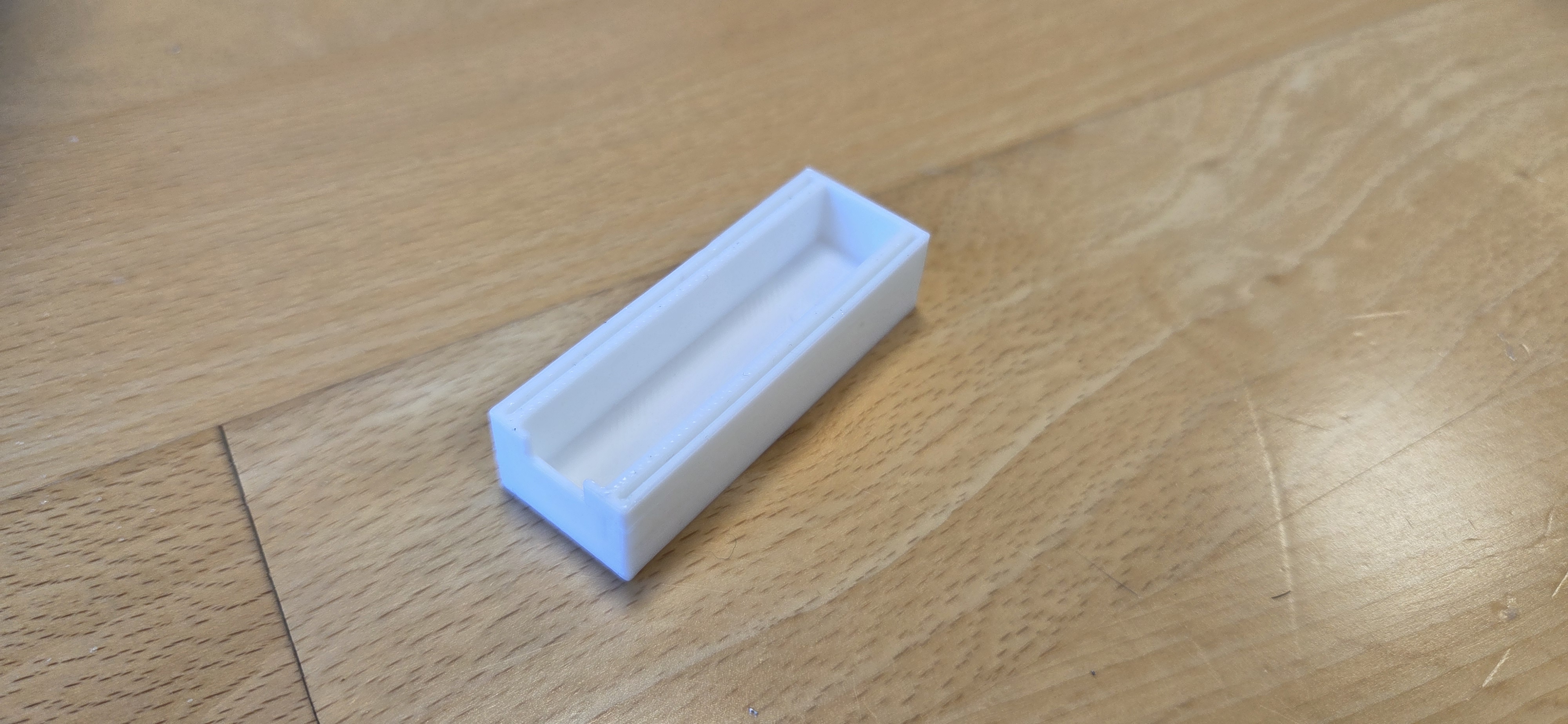 Daisy Seed Solder Jig 3D model