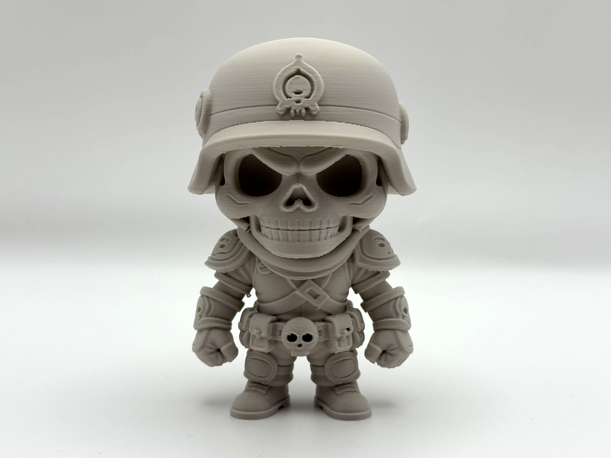 Skeleton Soldier