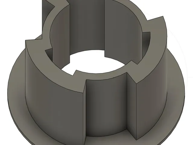 Snapmaker U1 72mm spool adapter