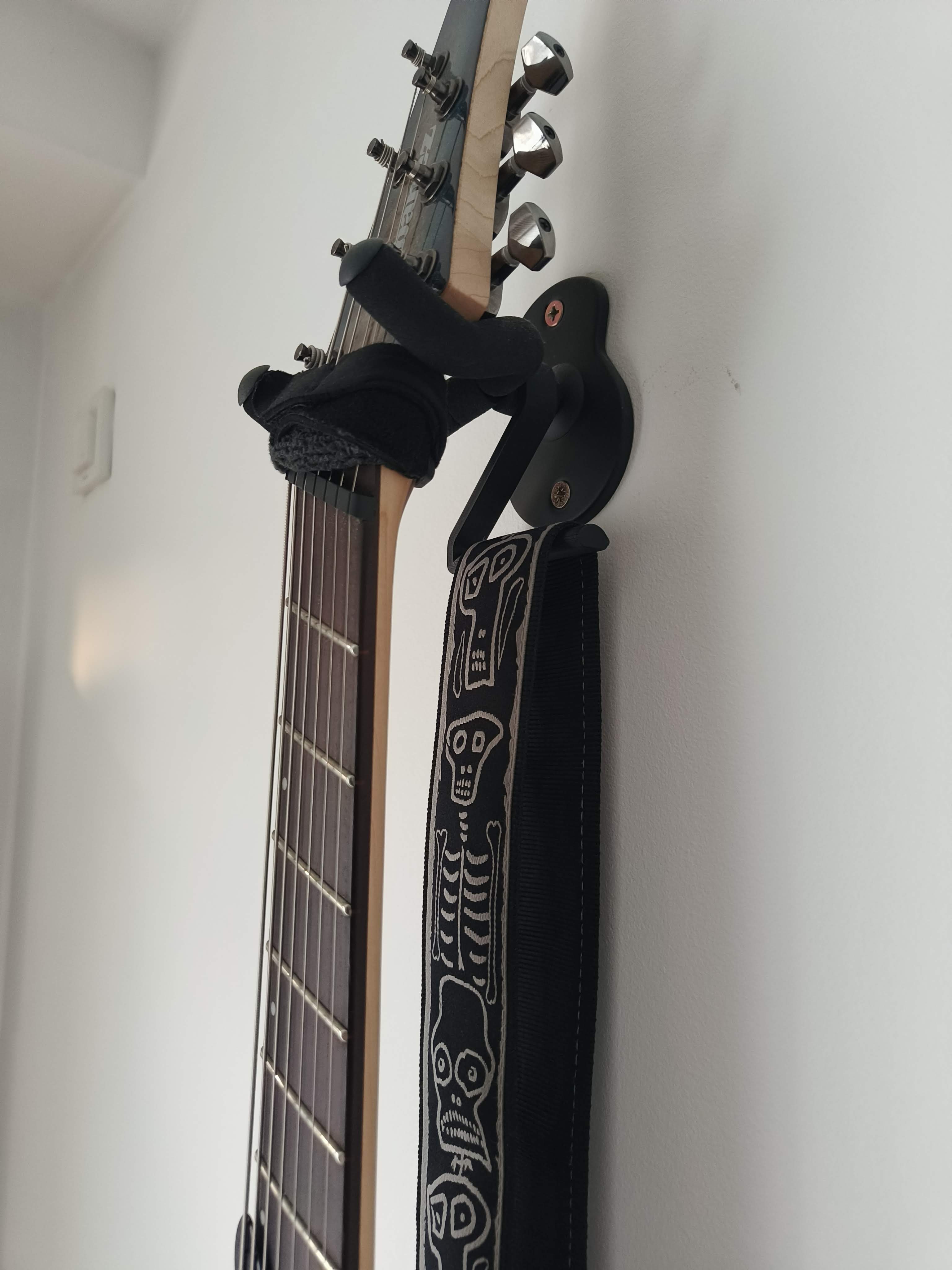 Guitar Strap Hook