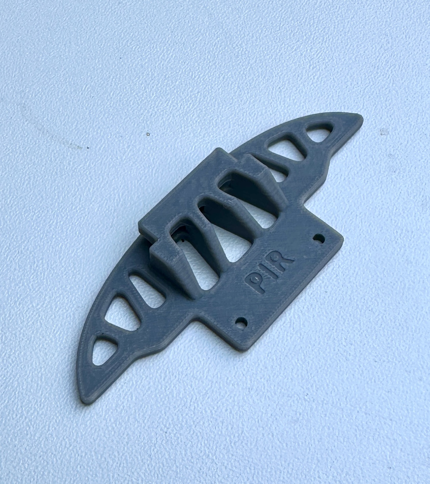 Radbody Piranha bumper mount