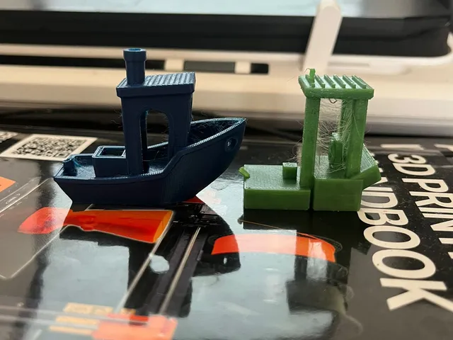 #NOT3Dbenchy - The Benchy ripoff